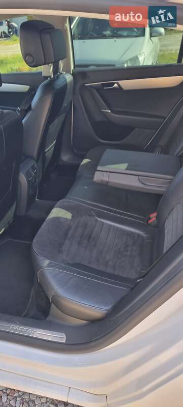 Фото Volkswagen Passat з оголошення AUTO.RIA