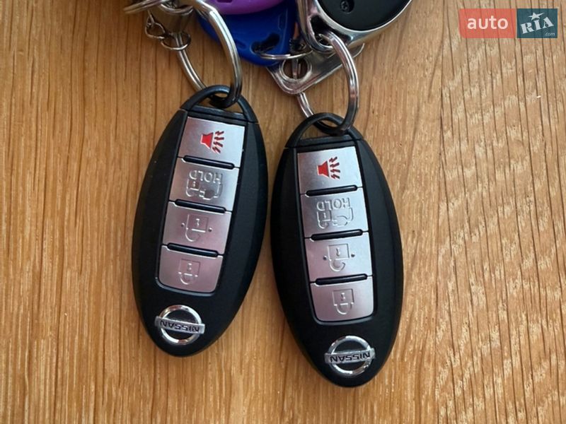 Фото Nissan Leaf з оголошення AUTO.RIA