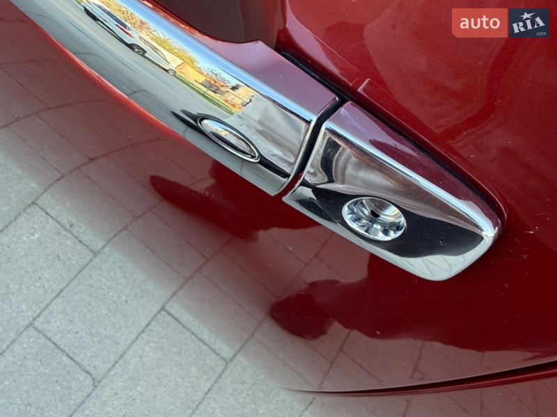 Фото Nissan Leaf з оголошення AUTO.RIA