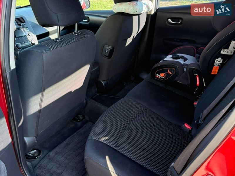 Фото Nissan Leaf з оголошення AUTO.RIA