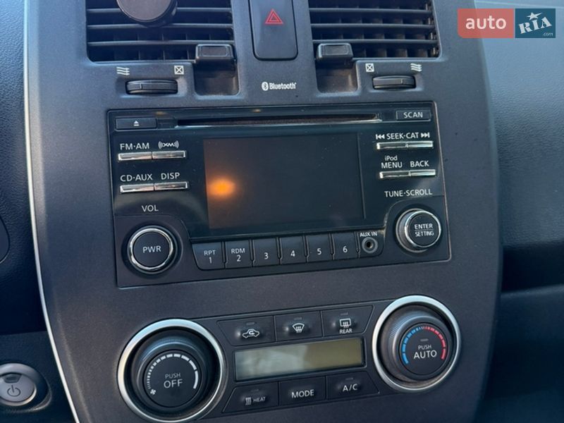 Фото Nissan Leaf з оголошення AUTO.RIA