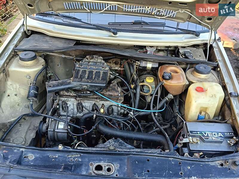 Фото Volkswagen Golf з оголошення AUTO.RIA