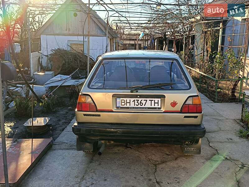 Фото Volkswagen Golf з оголошення AUTO.RIA