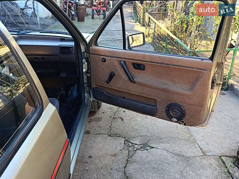 Фото Volkswagen Golf з оголошення AUTO.RIA