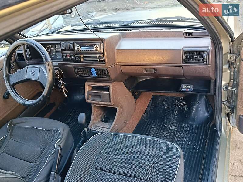 Фото Volkswagen Golf з оголошення AUTO.RIA