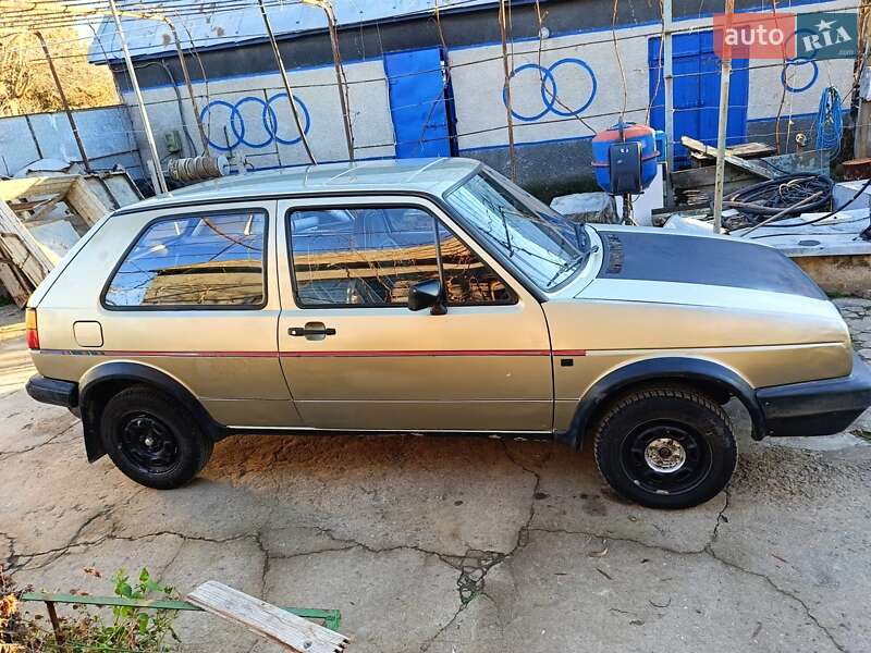 Фото Volkswagen Golf з оголошення AUTO.RIA