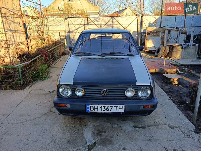 Фото Volkswagen Golf з оголошення AUTO.RIA
