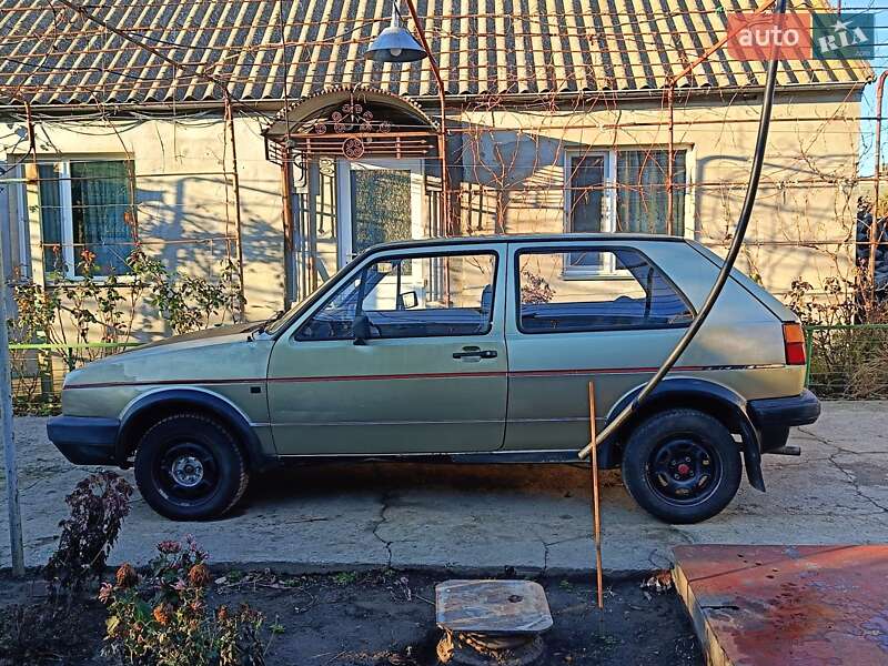 Фото Volkswagen Golf з оголошення AUTO.RIA