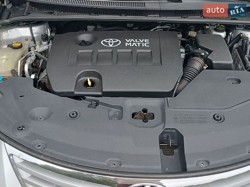 Фото Toyota Avensis з оголошення AUTO.RIA