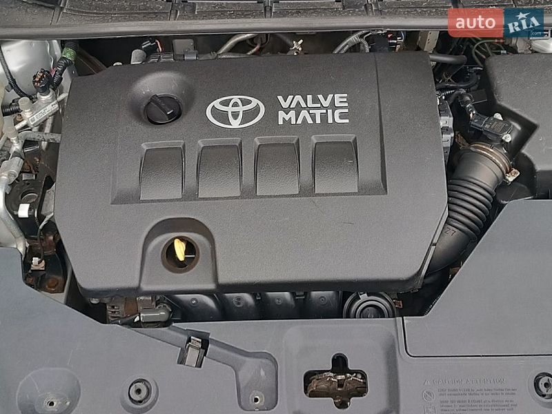 Фото Toyota Avensis з оголошення AUTO.RIA