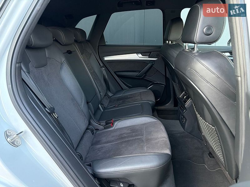 Фото Audi Q5 з оголошення AUTO.RIA