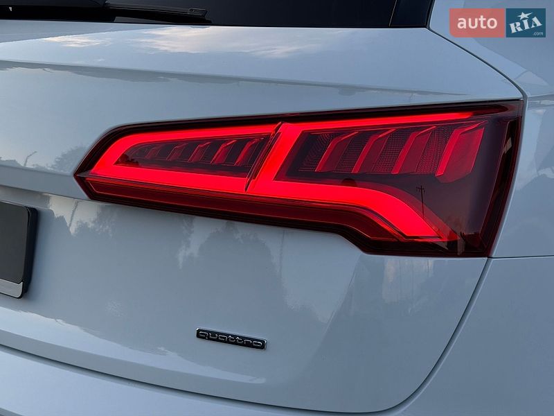 Фото Audi Q5 з оголошення AUTO.RIA