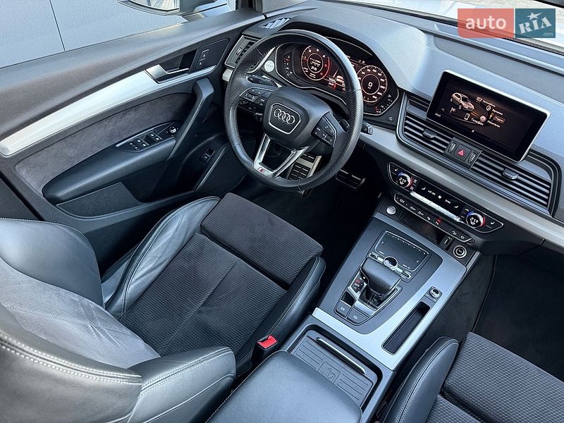 Фото Audi Q5 з оголошення AUTO.RIA