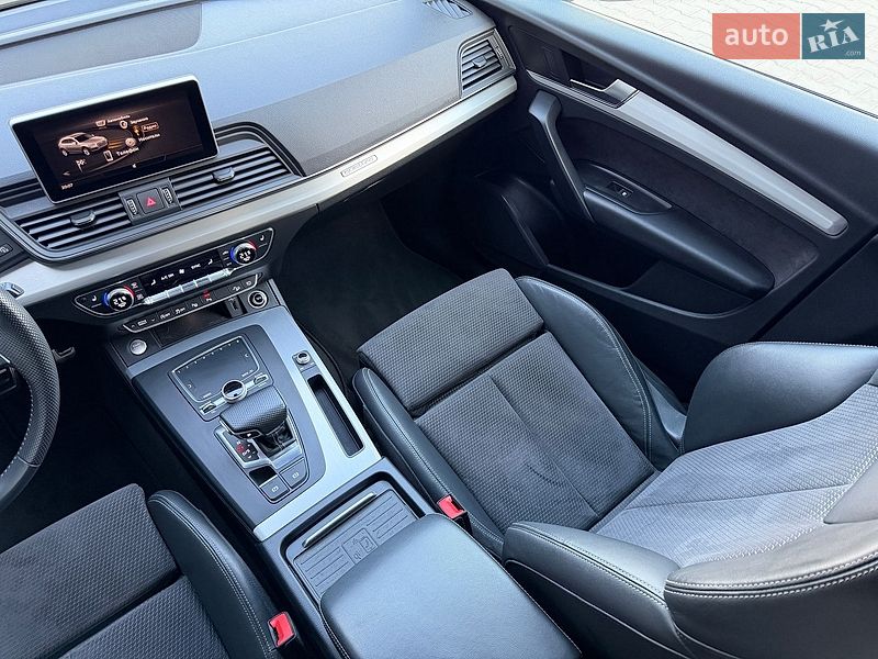 Фото Audi Q5 з оголошення AUTO.RIA
