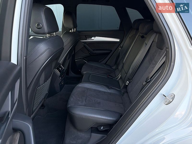 Фото Audi Q5 з оголошення AUTO.RIA
