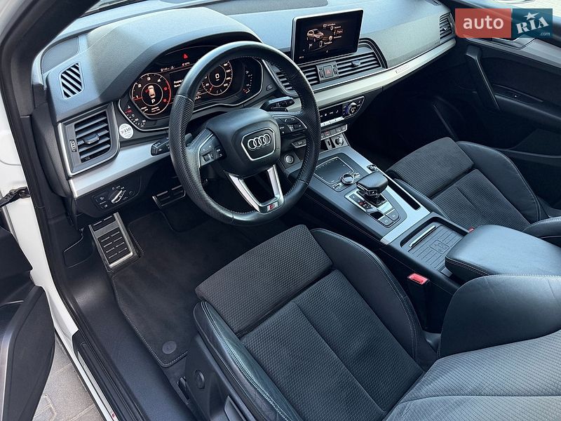Фото Audi Q5 з оголошення AUTO.RIA