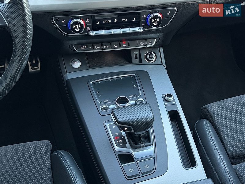 Фото Audi Q5 з оголошення AUTO.RIA