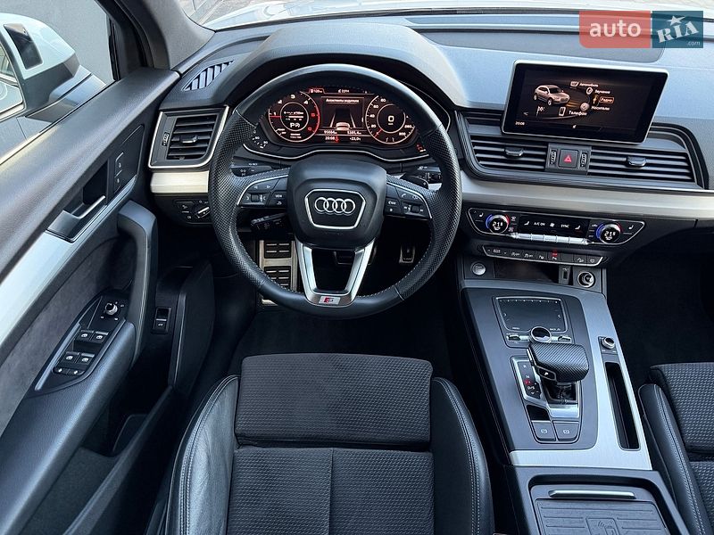 Фото Audi Q5 з оголошення AUTO.RIA