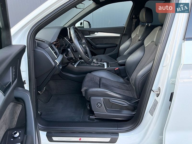Фото Audi Q5 з оголошення AUTO.RIA