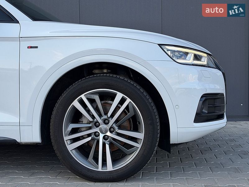 Фото Audi Q5 з оголошення AUTO.RIA