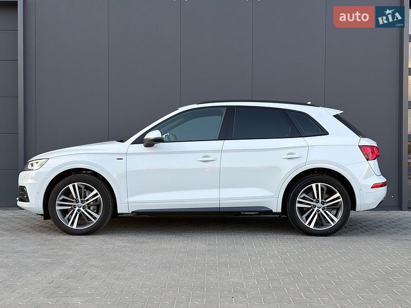 Фото Audi Q5 з оголошення AUTO.RIA