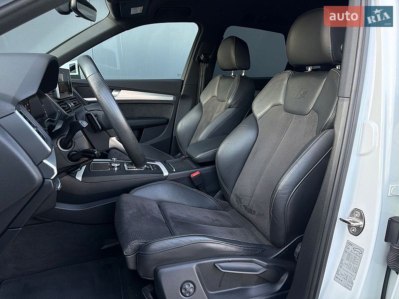 Фото Audi Q5 з оголошення AUTO.RIA