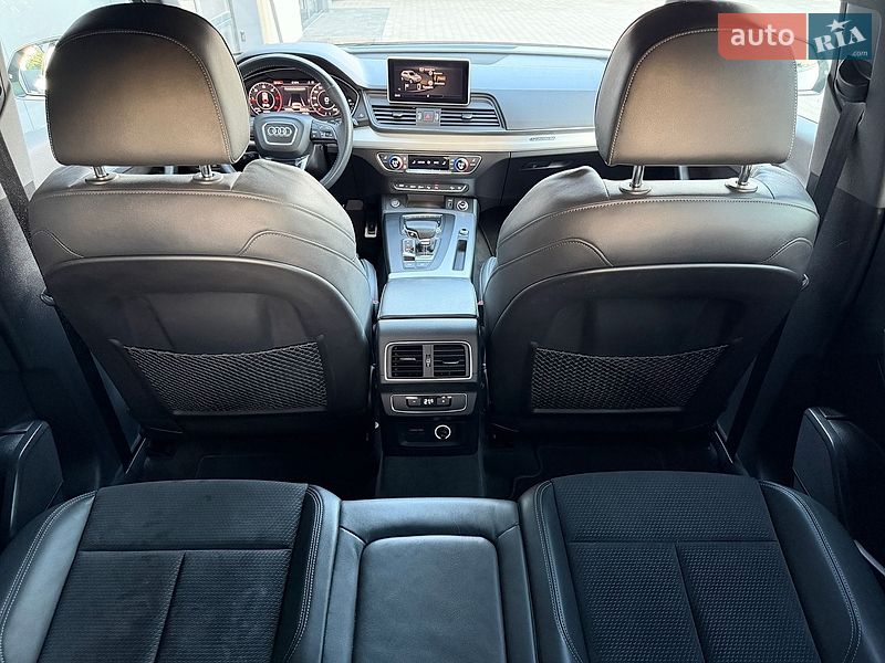 Фото Audi Q5 з оголошення AUTO.RIA