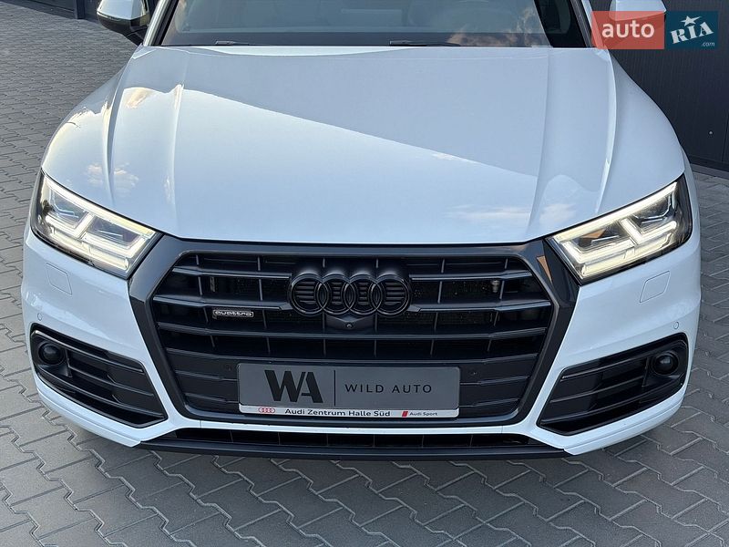 Фото Audi Q5 з оголошення AUTO.RIA