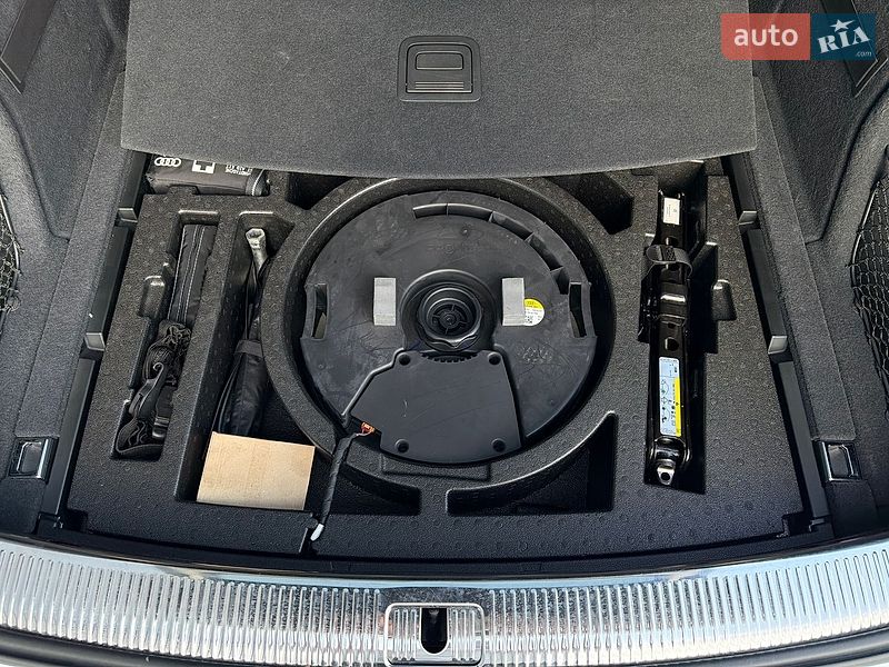 Фото Audi Q5 з оголошення AUTO.RIA