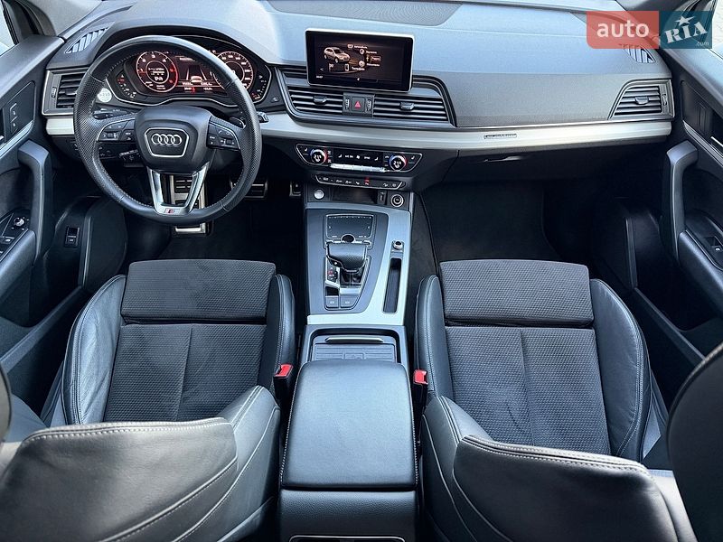 Фото Audi Q5 з оголошення AUTO.RIA
