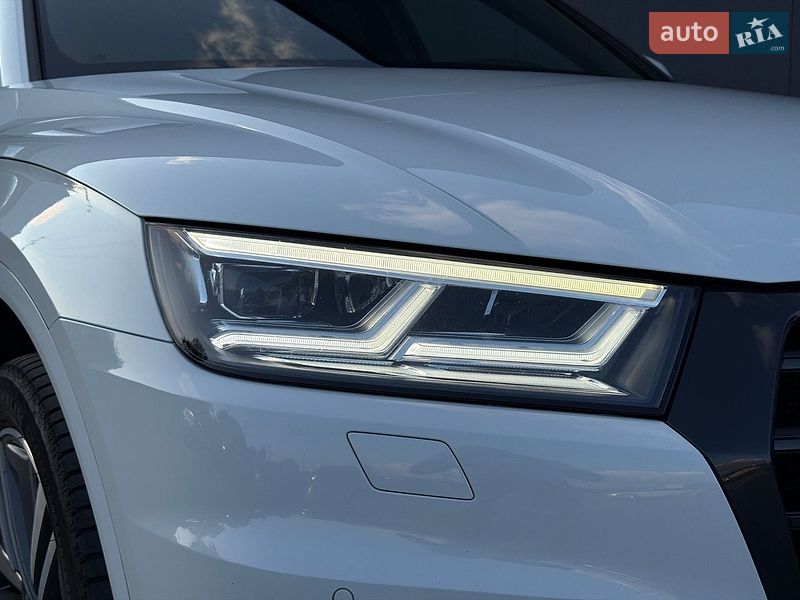 Фото Audi Q5 з оголошення AUTO.RIA