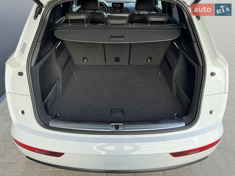 Фото Audi Q5 з оголошення AUTO.RIA