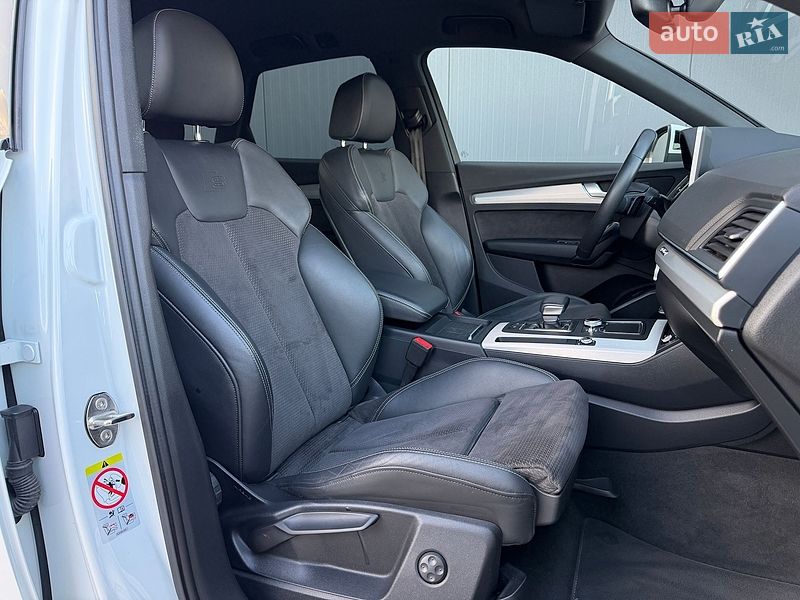 Фото Audi Q5 з оголошення AUTO.RIA