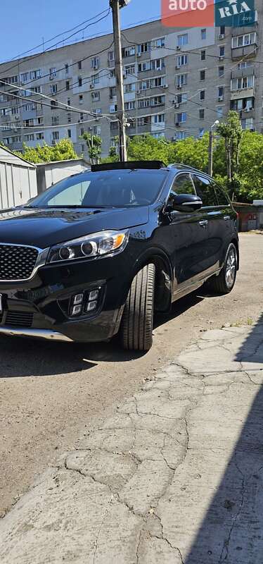 Фото Kia Sorento з оголошення AUTO.RIA
