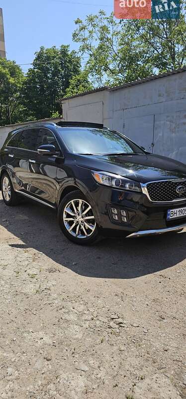 Фото Kia Sorento з оголошення AUTO.RIA