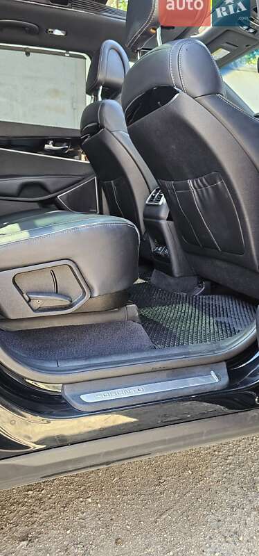 Фото Kia Sorento з оголошення AUTO.RIA