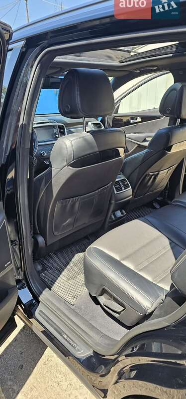 Фото Kia Sorento з оголошення AUTO.RIA
