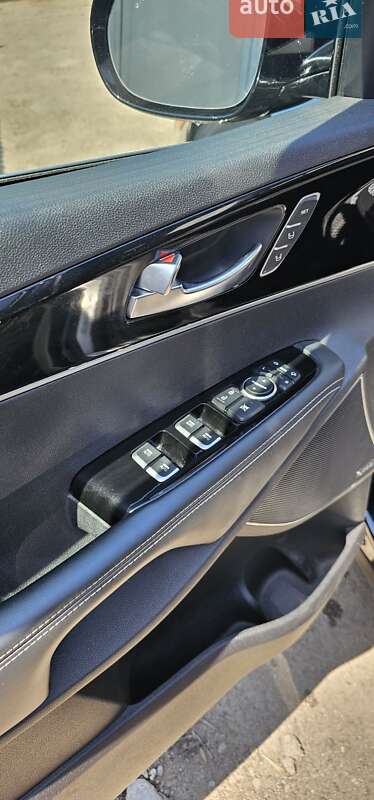 Фото Kia Sorento з оголошення AUTO.RIA