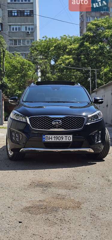 Фото Kia Sorento з оголошення AUTO.RIA