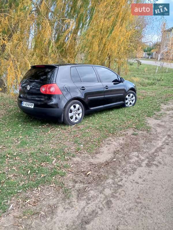 Фото Volkswagen Golf з оголошення AUTO.RIA
