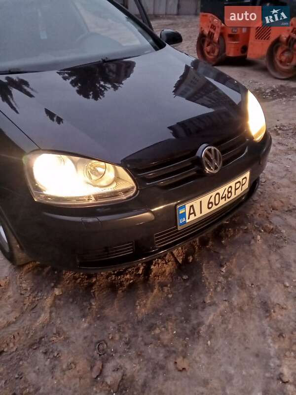 Фото Volkswagen Golf з оголошення AUTO.RIA