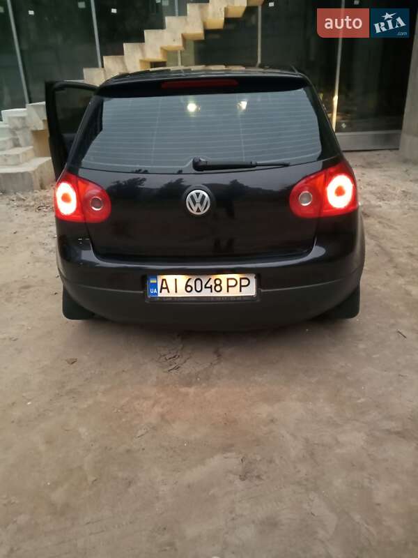 Фото Volkswagen Golf з оголошення AUTO.RIA