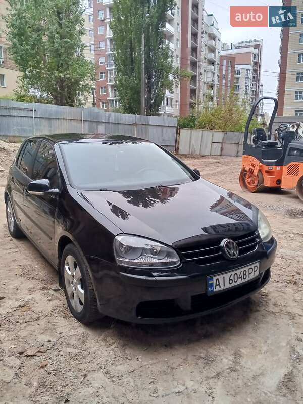 Фото Volkswagen Golf з оголошення AUTO.RIA