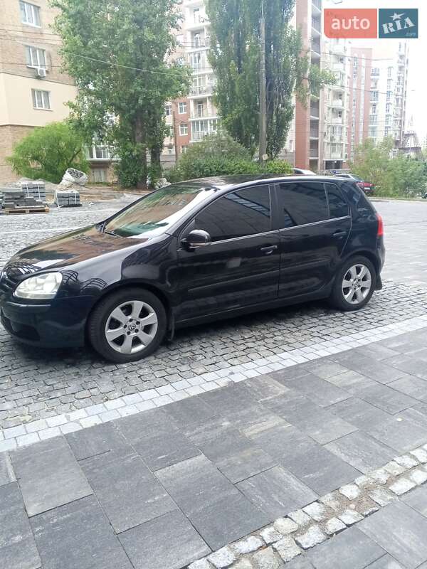 Фото Volkswagen Golf з оголошення AUTO.RIA