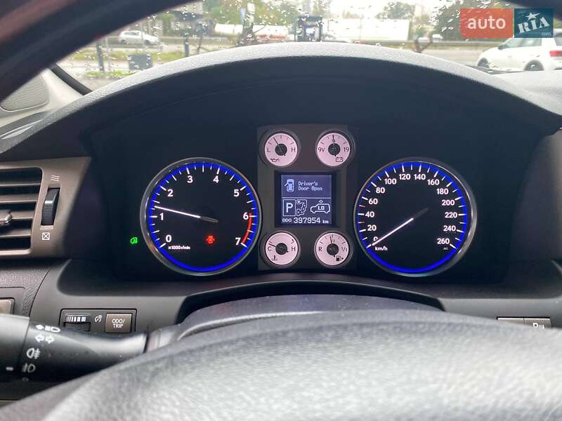 Фото Lexus LX з оголошення AUTO.RIA