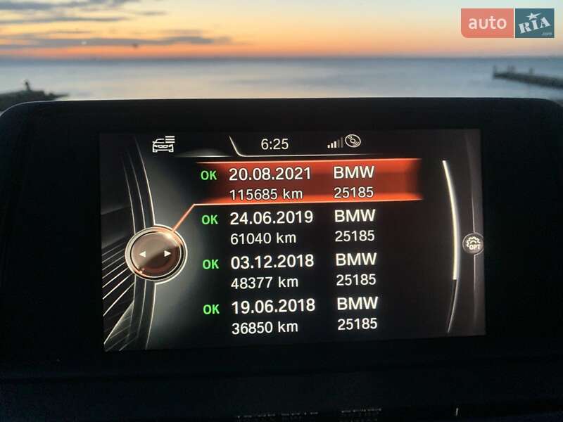 Фото BMW 3 Series з оголошення AUTO.RIA
