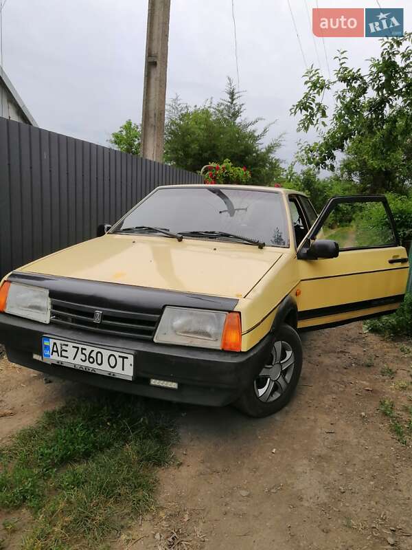 Фото ВАЗ / Lada 2108 з оголошення AUTO.RIA