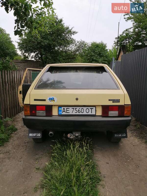 Фото ВАЗ / Lada 2108 з оголошення AUTO.RIA