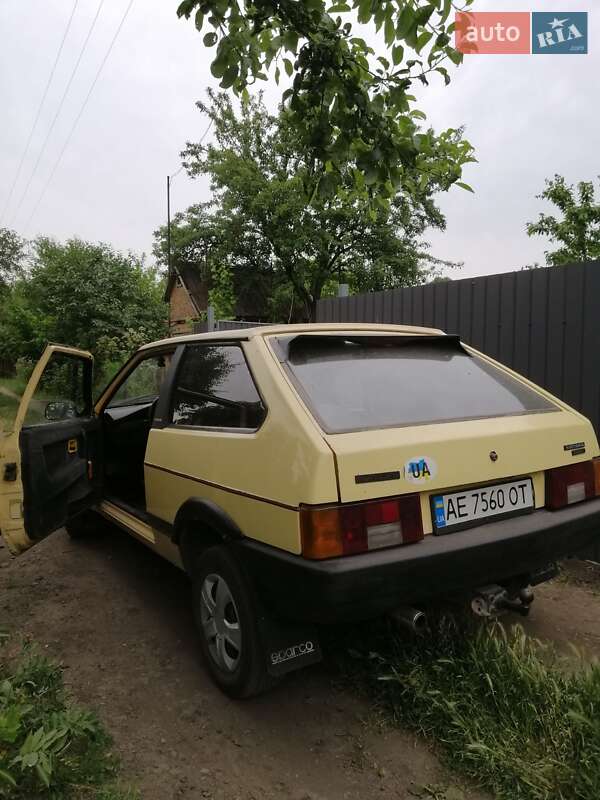 Фото ВАЗ / Lada 2108 з оголошення AUTO.RIA