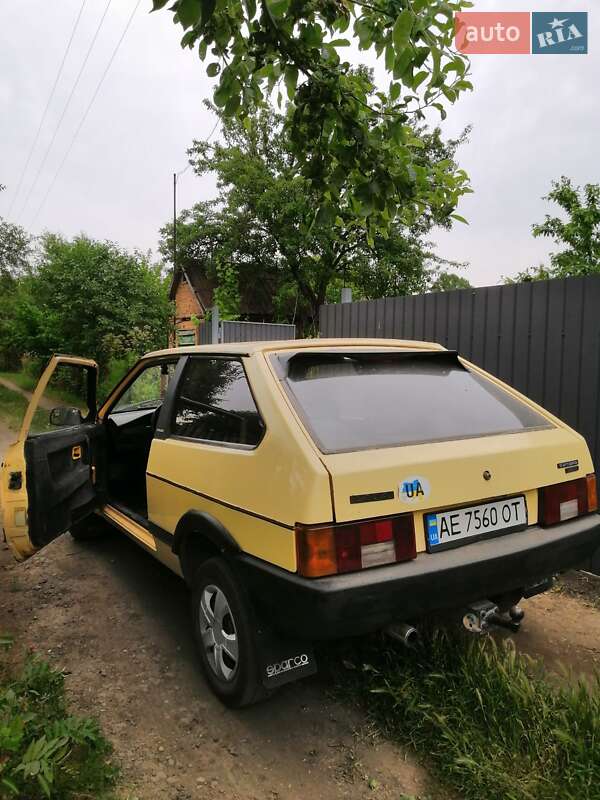 Фото ВАЗ / Lada 2108 з оголошення AUTO.RIA